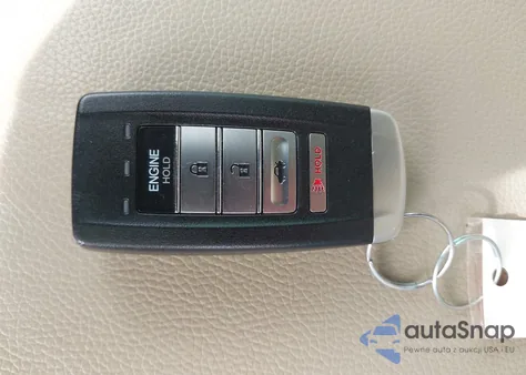 2017 Acura Tlx V6 z USA, uszkodzony, nr VIN 19UUB2F32HA004535